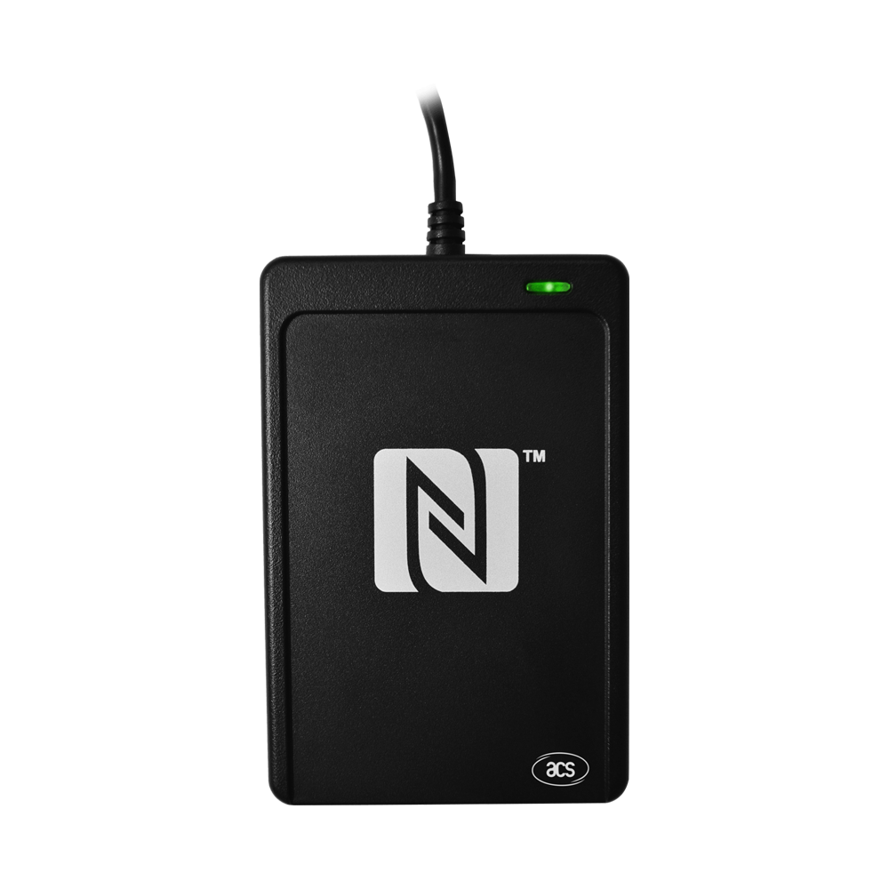 خواننده USB NFC مدل ACR1252U III از ACS
