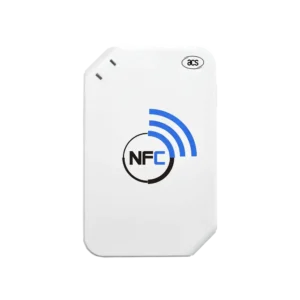خواننده بلوتوث NFC مدل ACR1255U-J1 از برند ACS