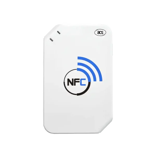 خواننده بلوتوث NFC مدل ACR1255U-J1 از برند ACS