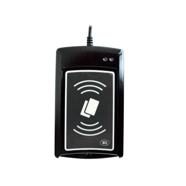 خواننده دو رابط ACS ACR1281U-C1 DualBoost II USB