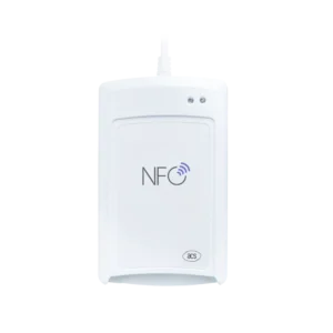 خواننده دو رابط ACS ACR1581U DualBoost III USB