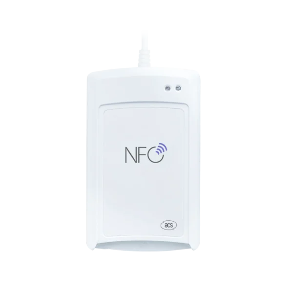 خواننده دو رابط ACS ACR1581U DualBoost III USB