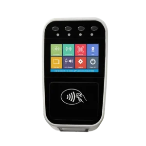 تأییدکننده ACS ACR330 با اسکنر کد QR