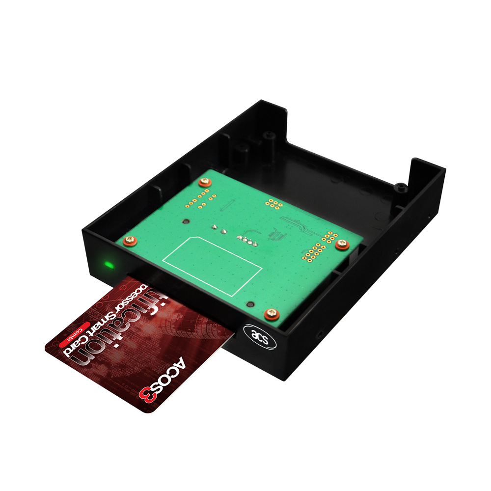 خواننده کارت هوشمند ACS ACR39F-A2 Smart Floppy