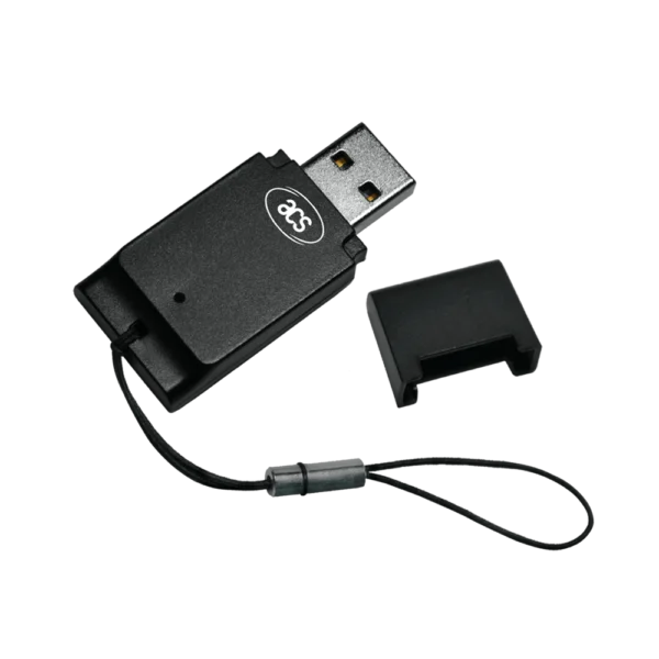 خواننده کارت هوشمند ACS ACR39T-A1