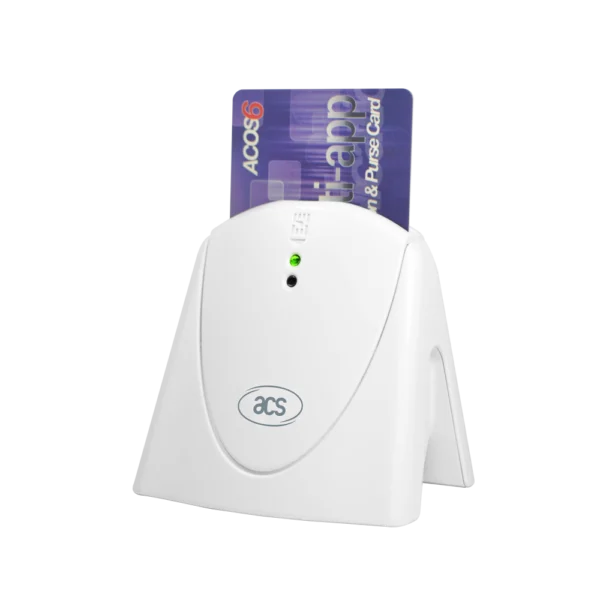 خواننده کارت هوشمند ACS ACR39U-H1
