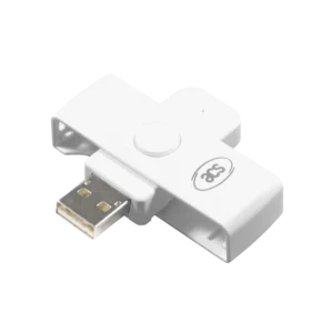 خواننده کارت هوشمند ACS ACR39U-N1 PocketMate II (USB Type-A)
