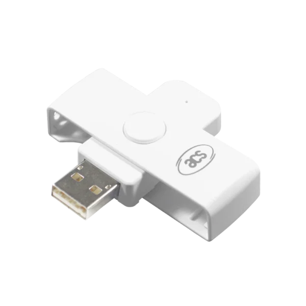 خواننده کارت هوشمند ACS ACR39U-N1 PocketMate II (USB Type-A)