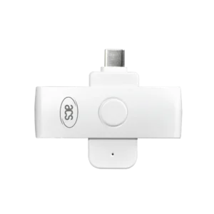 خواننده کارت هوشمند ACS ACR39U-NF PocketMate II (USB Type-C)
