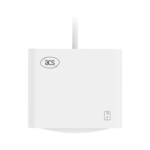 خواننده کارت هوشمند تماسی ACS ACR40U (استاندارد)