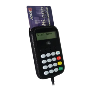 خواننده کارت هوشمند ACS APG8201-B2 با پین‌پد