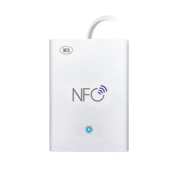 خواننده NFC USB AquaGuard IP67 ACS