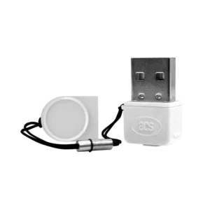 کلید امنیتی USB ACS PocketKey با گواهی FIDO