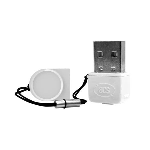 کلید امنیتی USB ACS PocketKey با گواهی FIDO