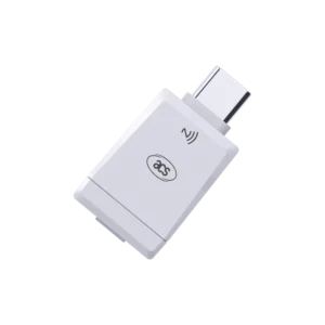 کلید امنیتی USB ACS PocketKey+ با گواهی FIDO و NFC