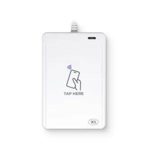 خواننده کیف پول موبایل ACS WalletMate II NFC