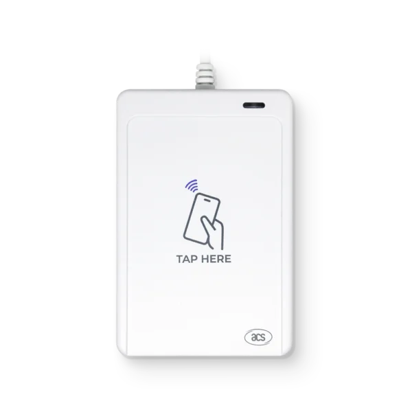 خواننده کیف پول موبایل ACS WalletMate II NFC