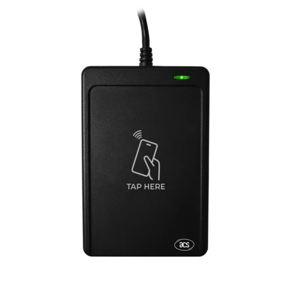 خواننده کیف پول موبایل NFC ACS WalletMate