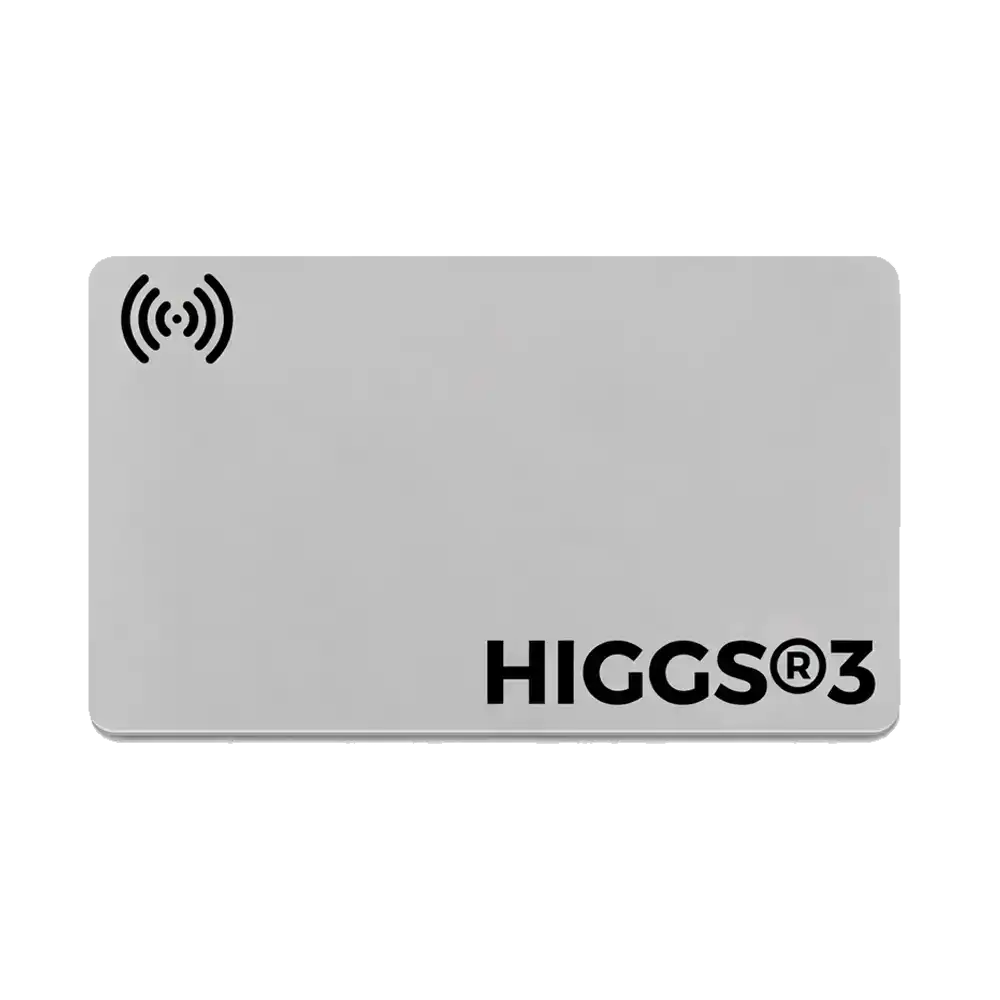 کارت UHF Alien Higgs