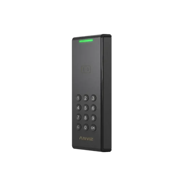 ترمینال کنترل زمان حضور nviz C2 KA PIN برای کسب‌وکارهای کوچک در دبی، امارات متحده عربی