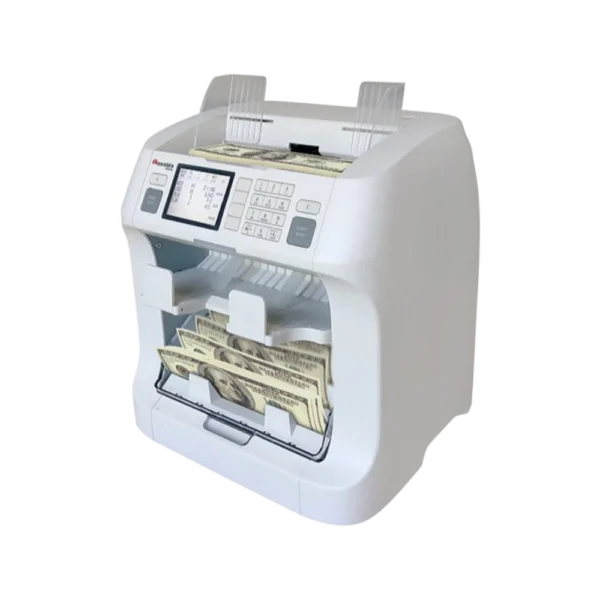 دستگاه تفکیک دو جیبی Cassida Zeus