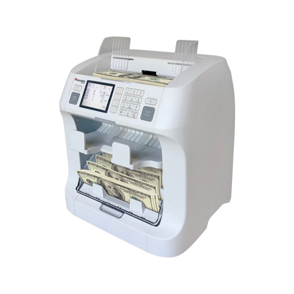دستگاه تفکیک دو جیبی Cassida Zeus