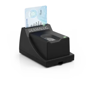 اسکنر اثر انگشت DERMALOG ZF1+
