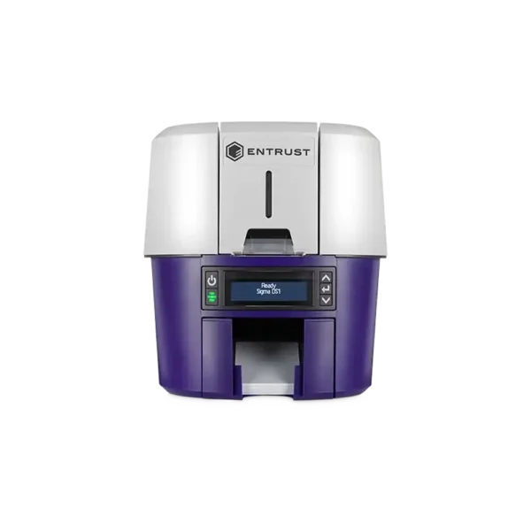 پرینتر کارت Entrust Sigma DS1