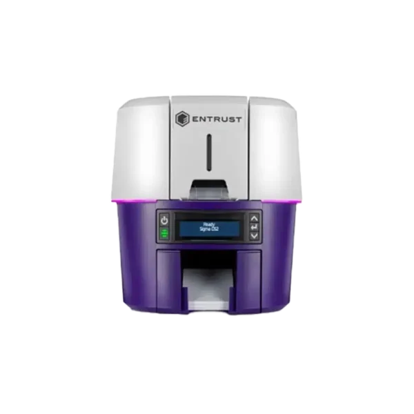پرینتر کارت Entrust Sigma DS2