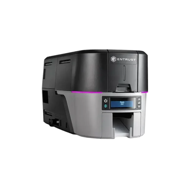 پرینتر کارت Entrust Sigma DS3