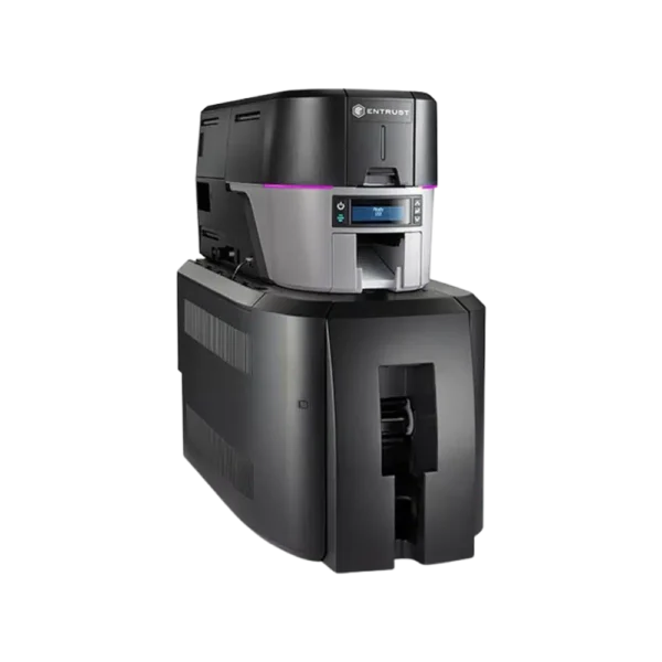 پرینتر Entrust Sigma DS3 با ماژول لمینیشن کارت