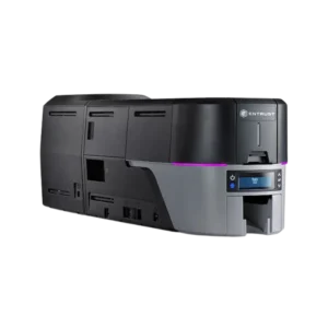 پرینتر Entrust Sigma DS3 با ماژول اثر لمسی