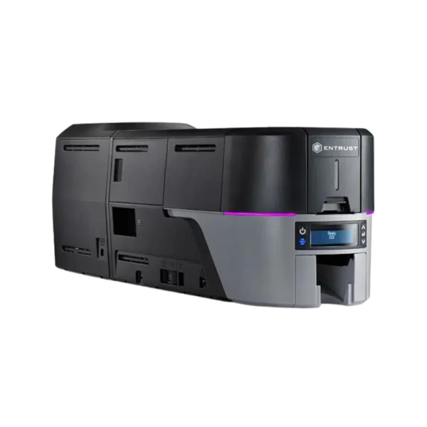 پرینتر Entrust Sigma DS3 با ماژول اثر لمسی