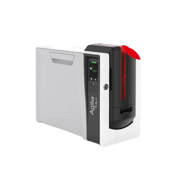 پرینتر کارت شناسایی Retransfer مدل Agilia از برند Evolis