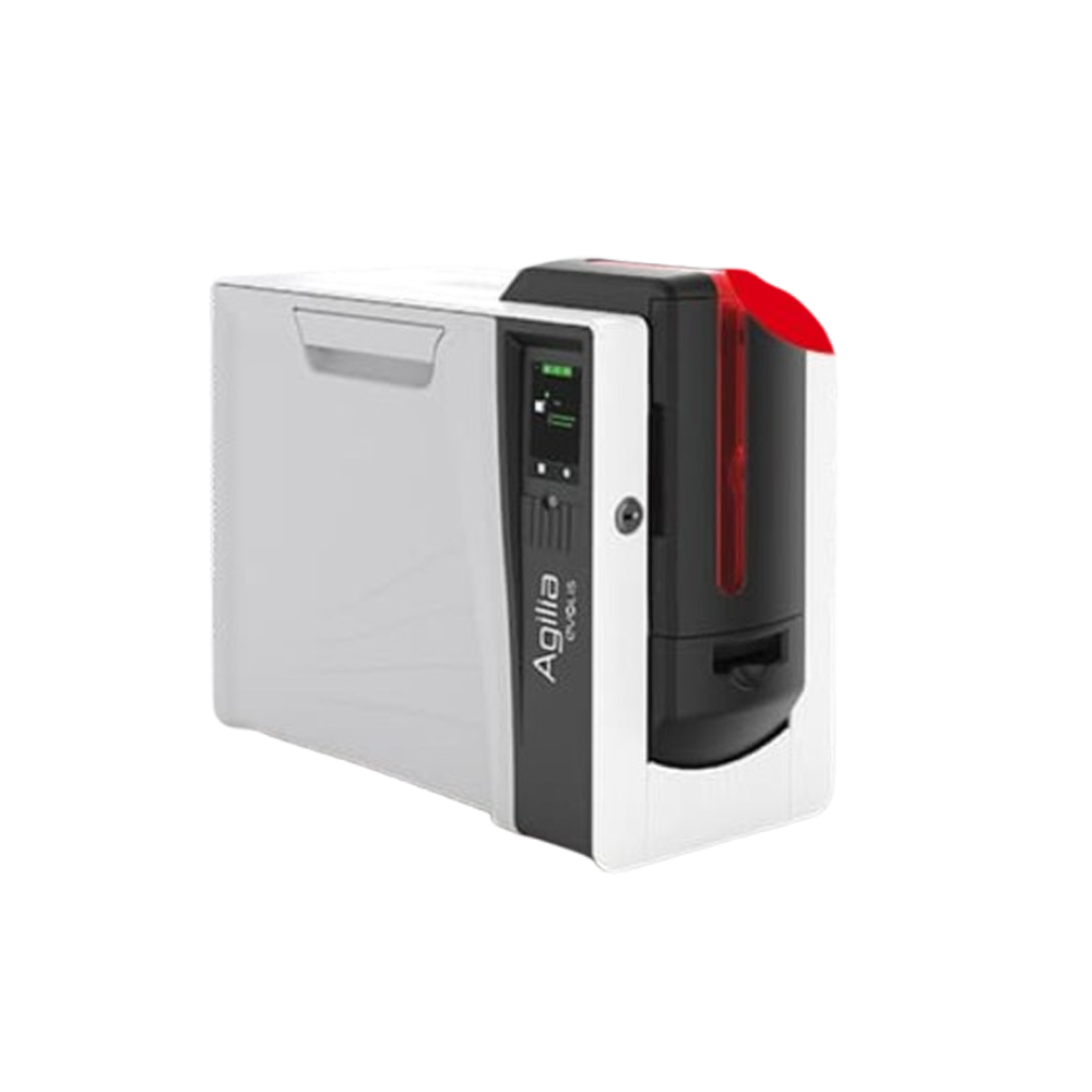پرینتر کارت شناسایی Retransfer مدل Agilia از برند Evolis