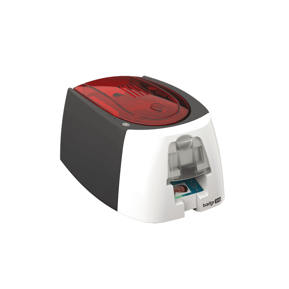 پرینتر کارت Evolis Badgy200