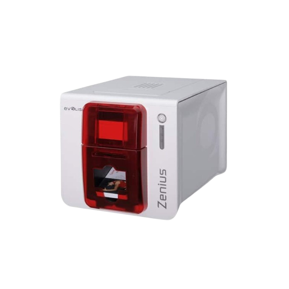 پرینتر کارت Evolis Zenius