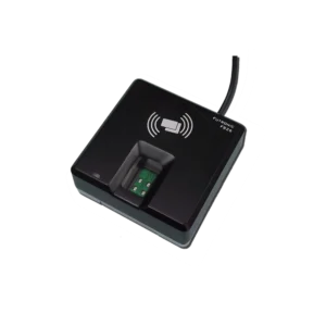 خواننده و نویسنده کارت اثر انگشت Mifare FS26