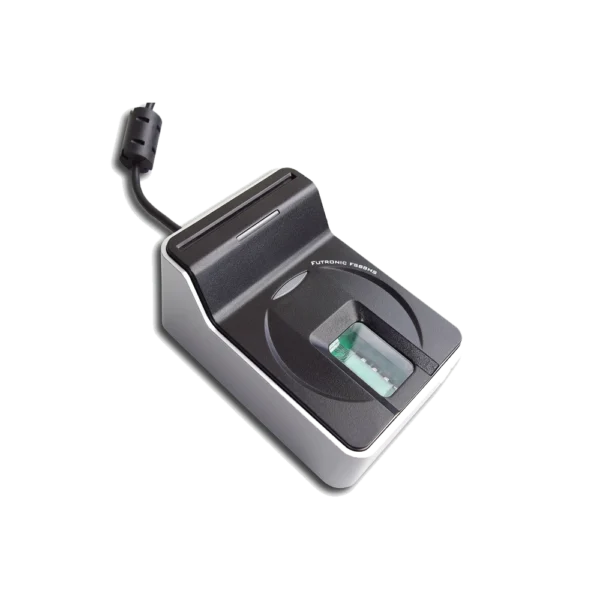 خواننده کارت هوشمند اثر انگشت Futronic FS88HS PIV