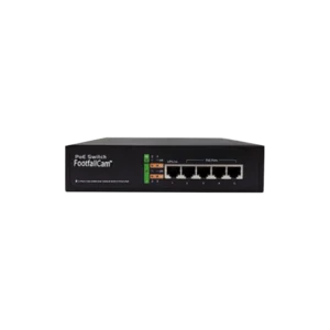 FootfallCam PoE Switch