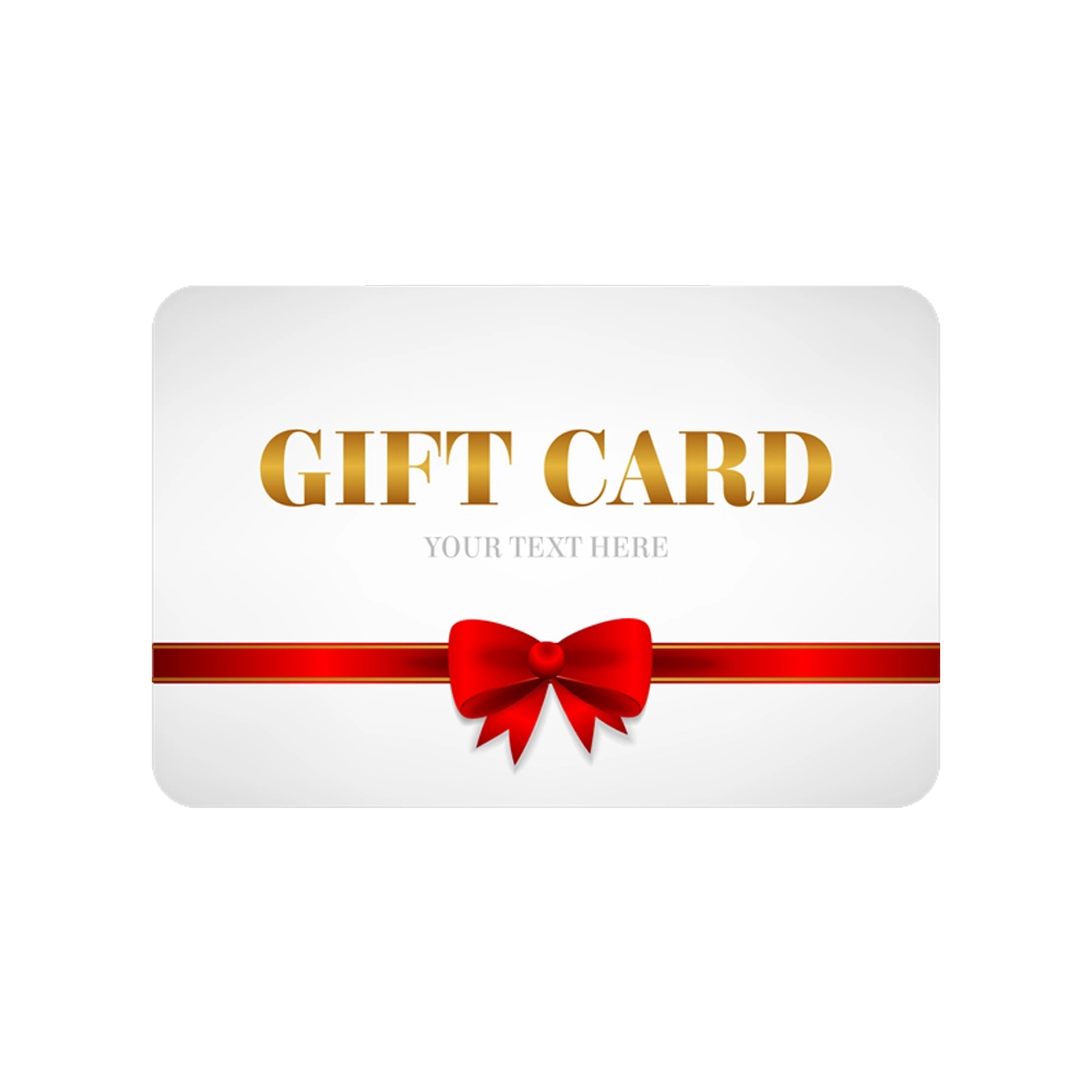 کارتهای هدیه