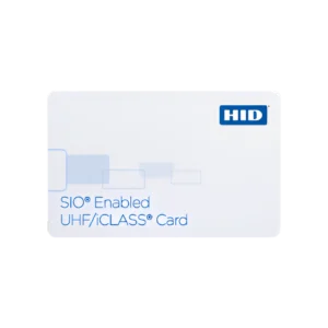 کارت iCLASS با قابلیت SIO فعال HID 601X UHF