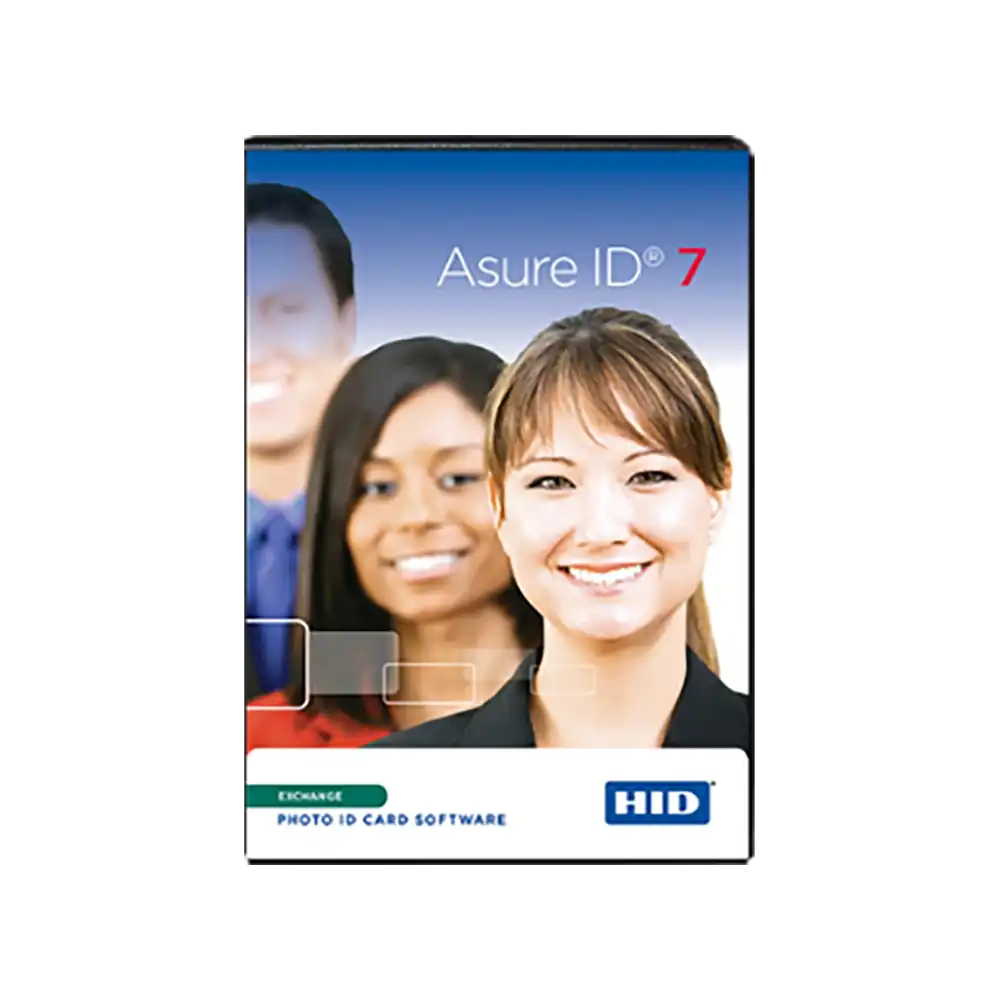 HID Asure ID Exchange