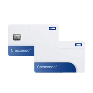 کارت‌های HID Crescendo