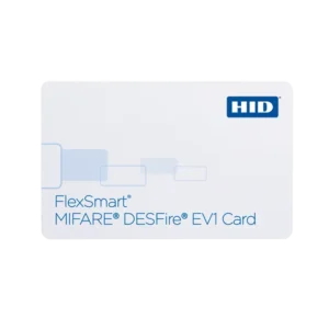 کارت HID FlexSmart/MIFARE DESFire EV1 1450