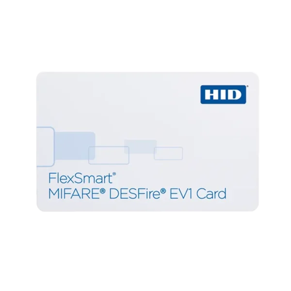 کارت HID FlexSmart/MIFARE DESFire EV1 1450