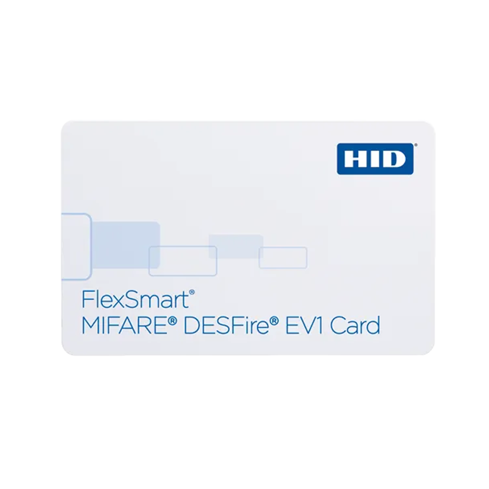 کارت HID FlexSmart/MIFARE DESFire EV1 1450