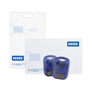 مدارک پروکسی سازگار با CASI از سری HID Indala Proximity CX