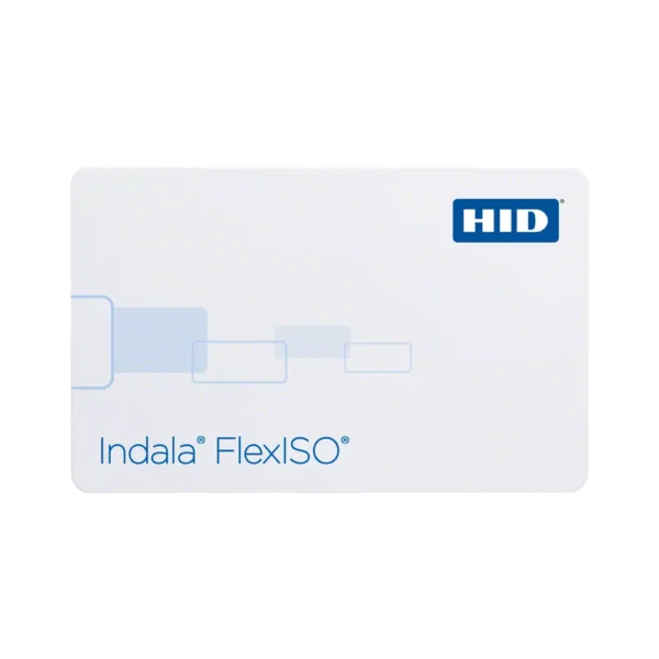 کارت تصویرپذیر HID Indala Proximity FlexISO