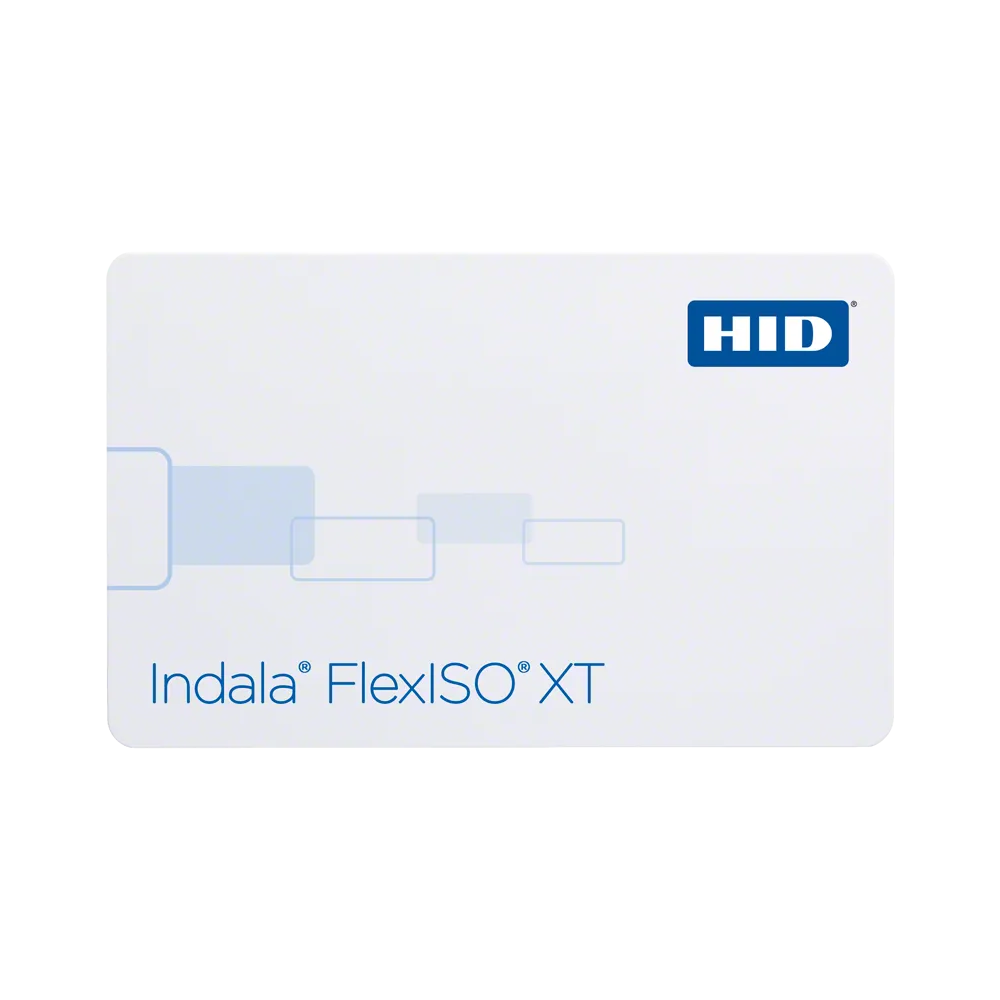 کارت کامپوزیت مقاوم HID Indala Proximity FlexISO XT